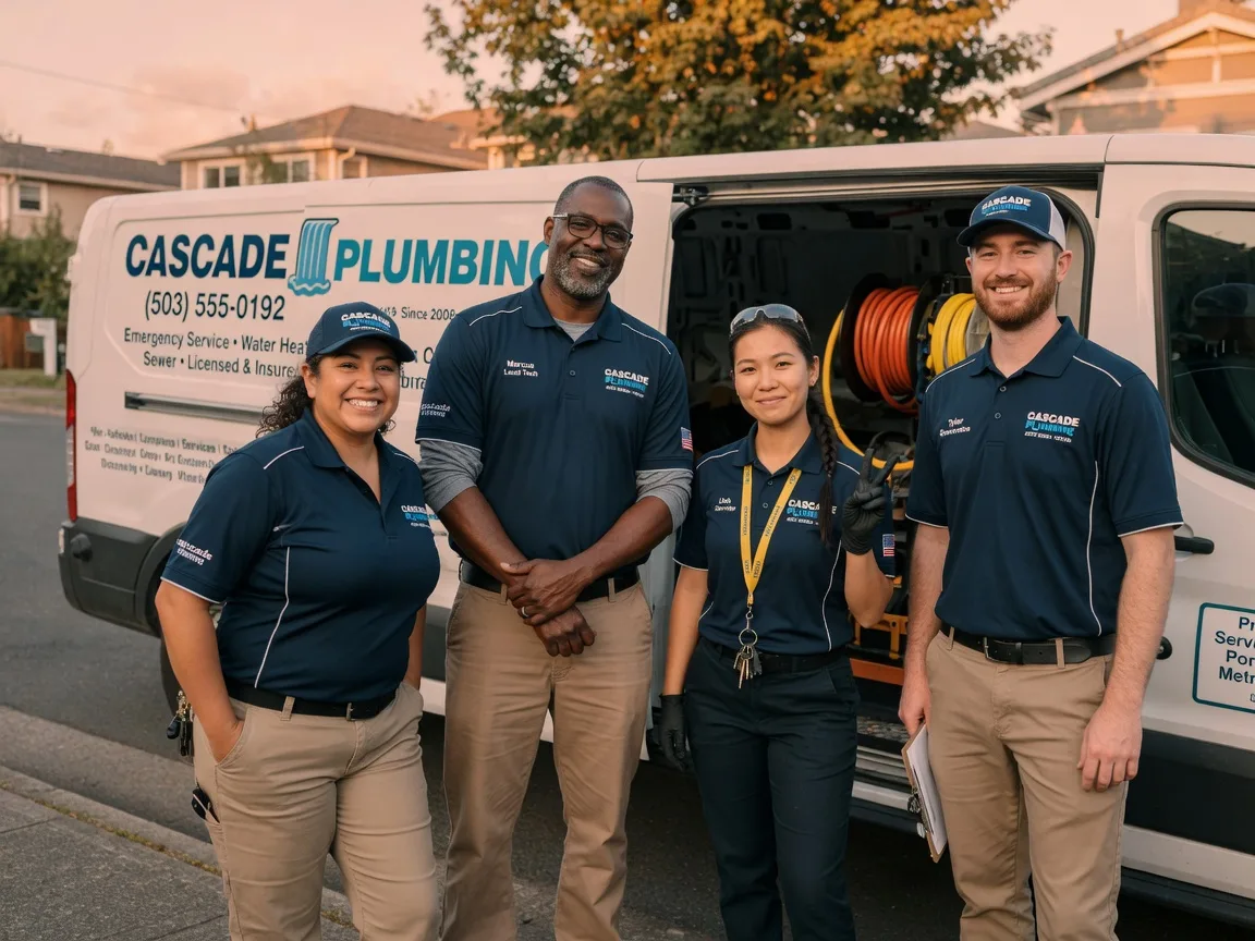 Emergency Plumber company in Ashville, OH