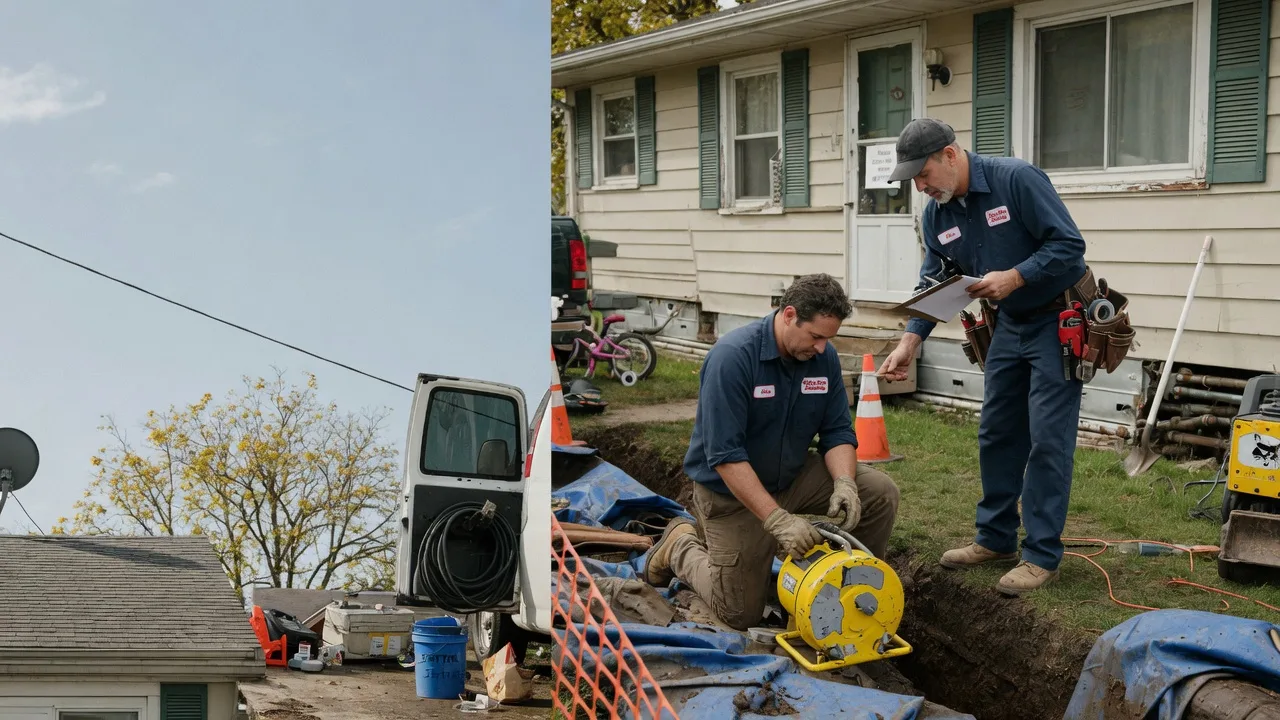Emergency Plumber in Ashville, OH near me